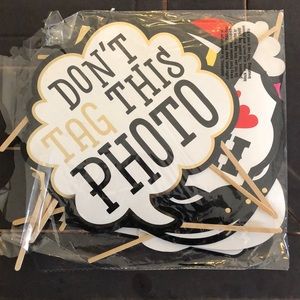 Wedding photo bubbles